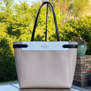 NWT Kate Spade Laptop Tote Staci